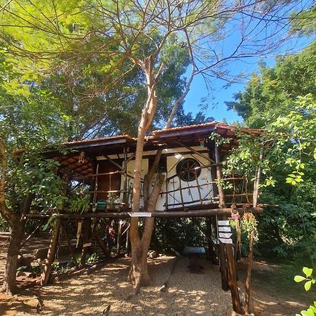 Cantinho Do Ceu - Espaco Ecologico Sao Pedro  Exterior photo
