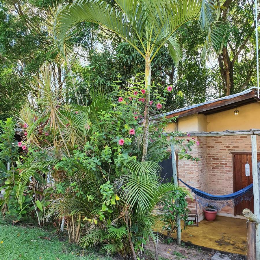 Cantinho Do Ceu - Espaco Ecologico Sao Pedro  Exterior photo