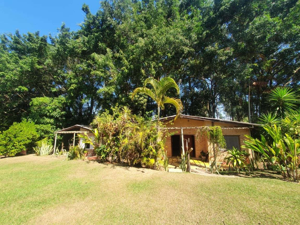 Cantinho Do Ceu - Espaco Ecologico Sao Pedro  Exterior photo