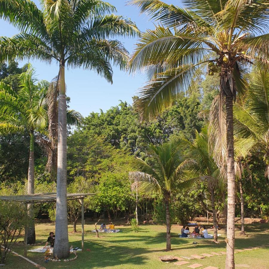 Cantinho Do Ceu - Espaco Ecologico Sao Pedro  Exterior photo