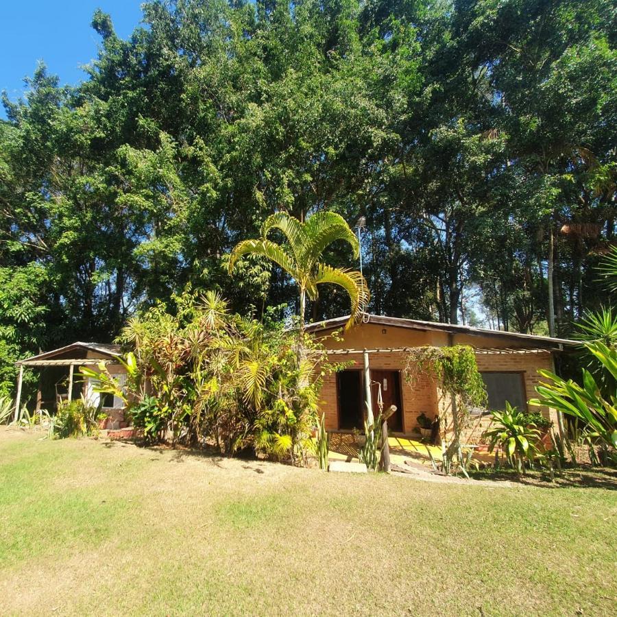 Cantinho Do Ceu - Espaco Ecologico Sao Pedro  Exterior photo