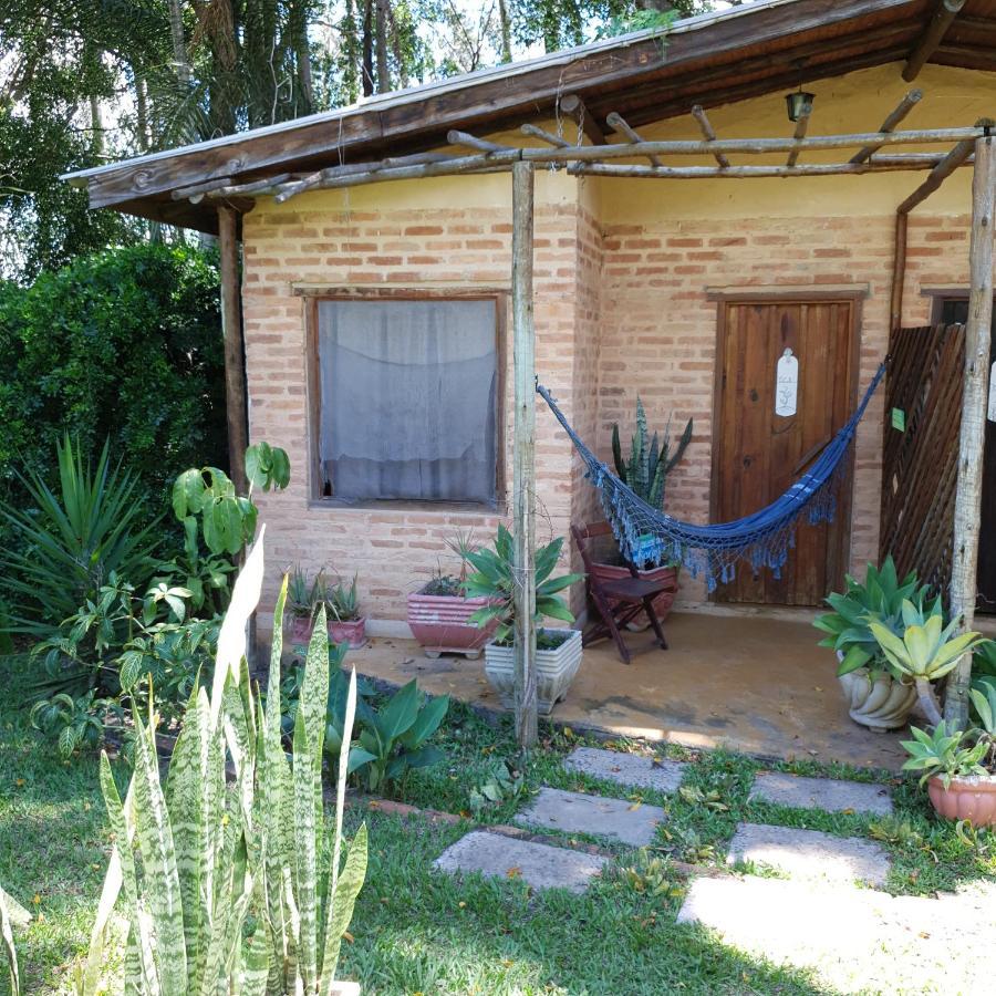 Cantinho Do Ceu - Espaco Ecologico Sao Pedro  Exterior photo