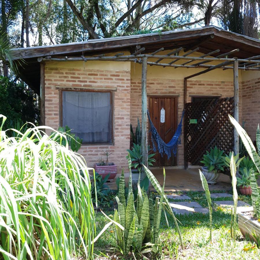Cantinho Do Ceu - Espaco Ecologico Sao Pedro  Exterior photo